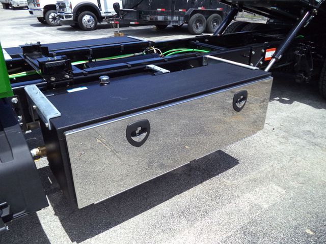 2026 International MV607 Extended Cab w/ 22' JerrDan Car Carrier 6 Ton Low Pro Wide Rollback - 22874496 - 21