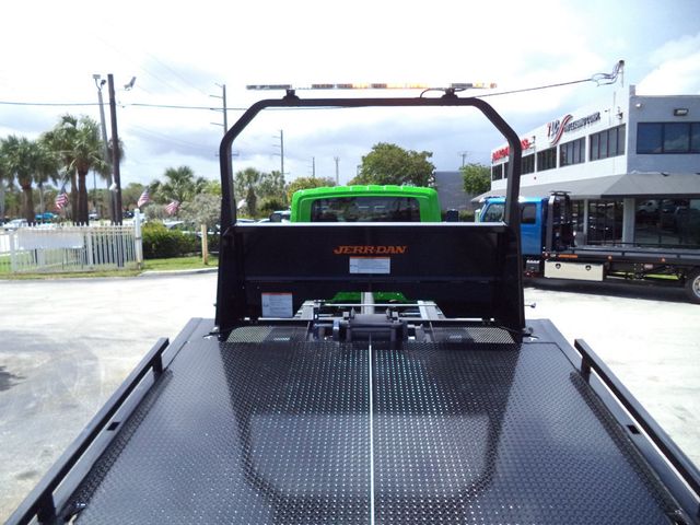2026 International MV607 Extended Cab w/ 22' JerrDan Car Carrier 6 Ton Low Pro Wide Rollback - 22874496 - 31