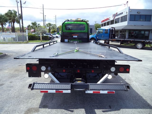2026 International MV607 Extended Cab w/ 22' JerrDan Car Carrier 6 Ton Low Pro Wide Rollback - 22874496 - 37