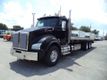 2026 Kenworth T880 With Jerr-Dan 28ft 15 Ton Industrial Carriers Wood Deck - 22904760 - 1