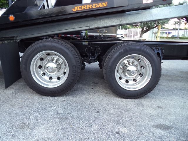 2026 Kenworth T880 With Jerr-Dan 28ft 15 Ton Industrial Carriers Wood Deck - 22904760 - 21