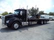2026 Kenworth T880 With Jerr-Dan 28ft 15 Ton Industrial Carriers Wood Deck - 22904760 - 2