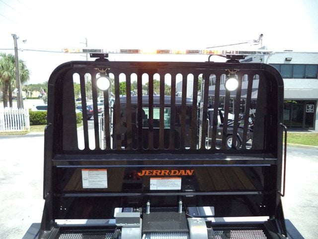 2026 Kenworth T880 With Jerr-Dan 28ft 15 Ton Industrial Carriers Wood Deck - 22904760 - 40