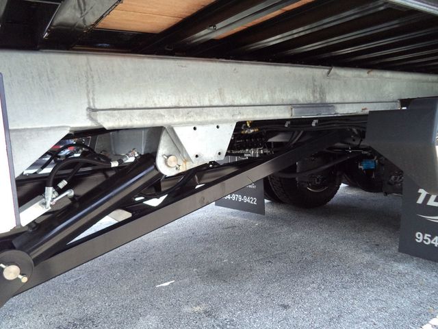 2026 Kenworth T880 With Jerr-Dan 28ft 15 Ton Industrial Carriers Wood Deck - 22904760 - 42