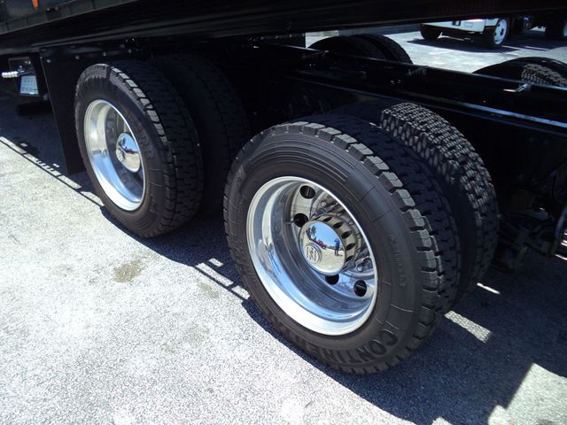 2026 Kenworth T880 With Jerr-Dan 28ft 15 Ton Industrial Carriers Wood Deck - 22851447 - 18