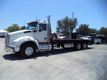 2026 Kenworth T880 With Jerr-Dan 28ft 15 Ton Industrial Carriers Wood Deck - 22851447 - 2