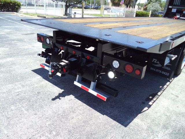 2026 Kenworth T880 With Jerr-Dan 28ft 15 Ton Industrial Carriers Wood Deck - 22851447 - 36