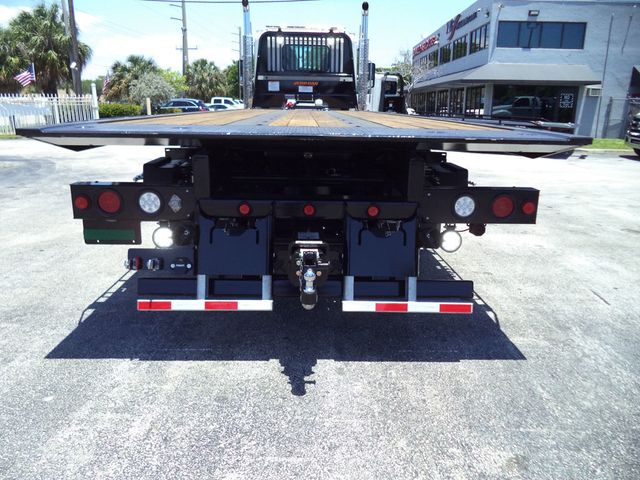 2026 Kenworth T880 With Jerr-Dan 28ft 15 Ton Industrial Carriers Wood Deck - 22851447 - 38