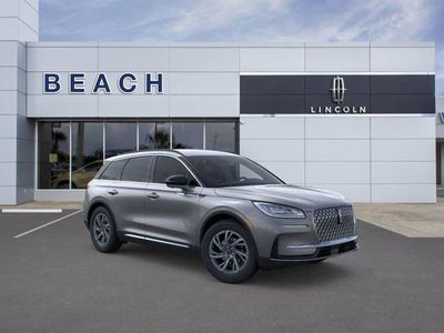 2026 Lincoln Corsair