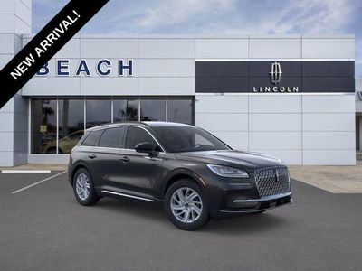 2026 Lincoln Corsair