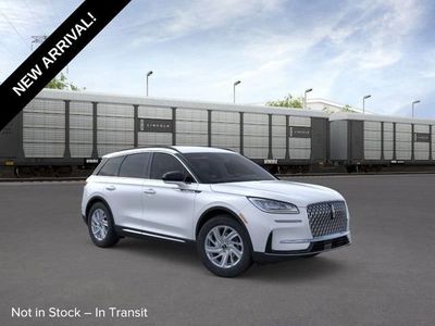 2026 Lincoln Corsair