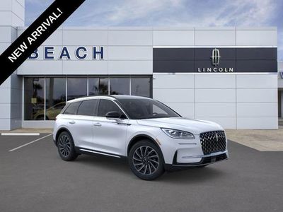 2026 Lincoln Corsair