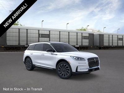 2026 Lincoln Corsair