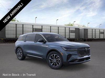 2026 Lincoln Nautilus