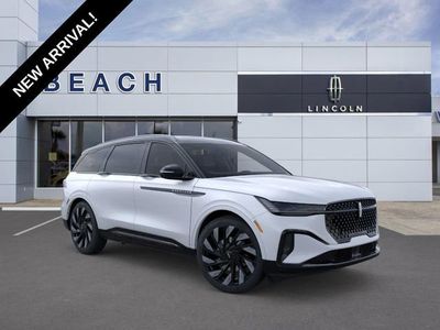 2026 Lincoln Nautilus