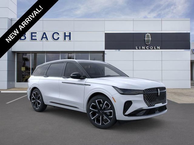 2026 Lincoln Nautilus Reserve AWD - 22933119 | Video 1