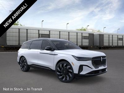 2026 Lincoln Nautilus