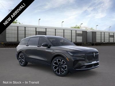 2026 Lincoln Nautilus