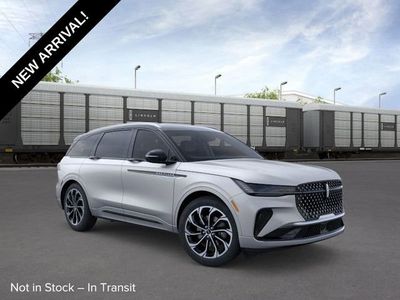 2026 Lincoln Nautilus