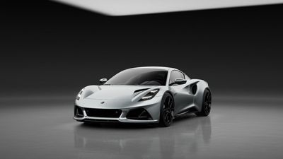 2026 Lotus Emira Trubo SE - HPJZRW