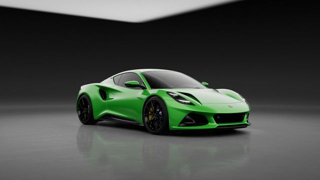 2026 Lotus Emira Turbo SE Incoming 2026 Lotus Emira Turbo SE! - 22934335 - 1