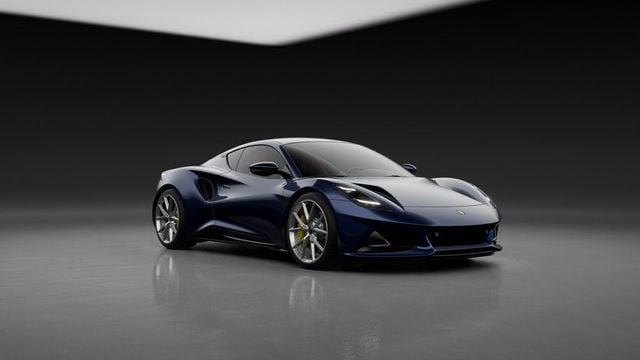 2026 Lotus Emira Turbo SE Incoming 2026 Lotus Emira Turbo SE! - 22934337 - 1
