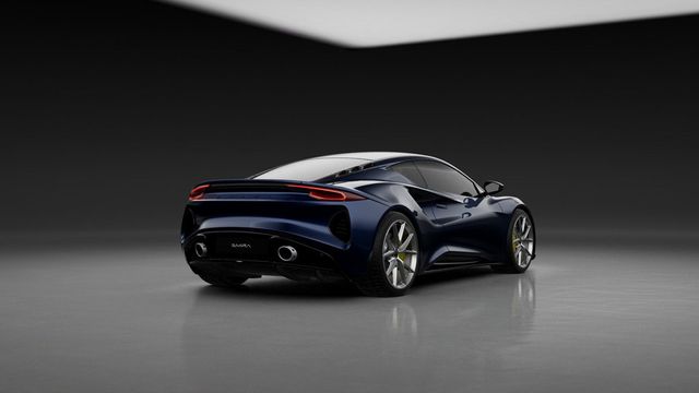 2026 Lotus Emira Turbo SE Incoming 2026 Lotus Emira Turbo SE! - 22934337 - 4