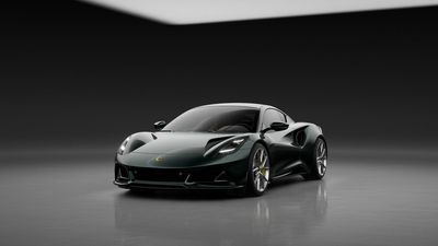 2026 Lotus Emira Turbo SE - HX6YK6