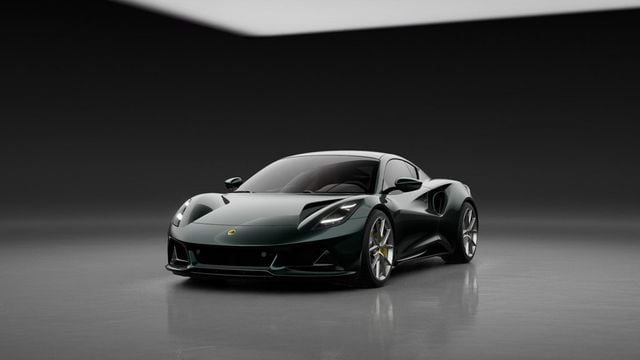 2026 Lotus Emira Turbo SE Incoming 2026 Lotus Emira Turbo SE! - 22934342 - 0