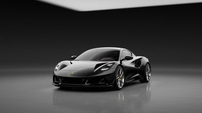 2026 Lotus Emira Turbo SE - HW322H