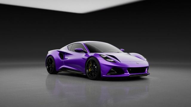 2026 Lotus Emira V6 SE Racing Line Incoming 2026 Lotus Emira V6 SE Racing Line! - 22934377 - 1