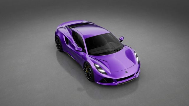 2026 Lotus Emira V6 SE Racing Line Incoming 2026 Lotus Emira V6 SE Racing Line! - 22934377 - 3