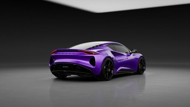 2026 Lotus Emira V6 SE Racing Line Incoming 2026 Lotus Emira V6 SE Racing Line! - 22934377 - 4