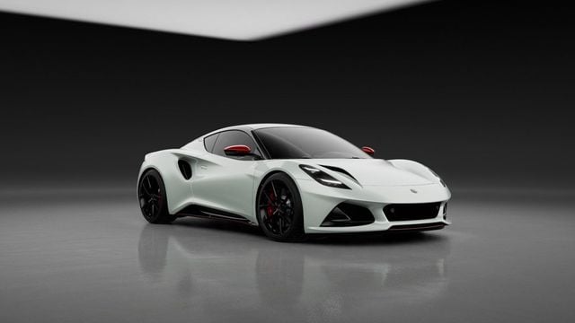 2026 Lotus Emira V6 SE Racing Line Incoming 2026 Lotus Emira V6 SE Racing Line! - 22934609 - 1