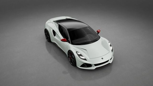 2026 Lotus Emira V6 SE Racing Line Incoming 2026 Lotus Emira V6 SE Racing Line! - 22934609 - 3