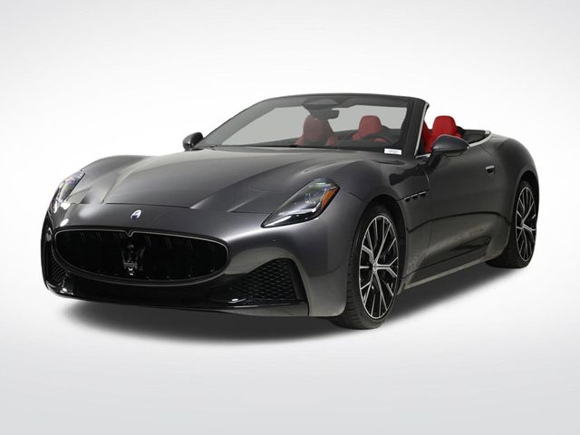 2026 Maserati GranCabrio Base