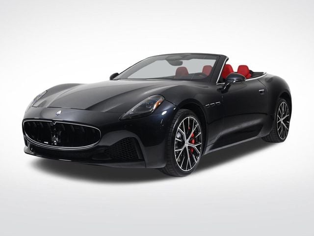 2026 Maserati GranCabrio Base