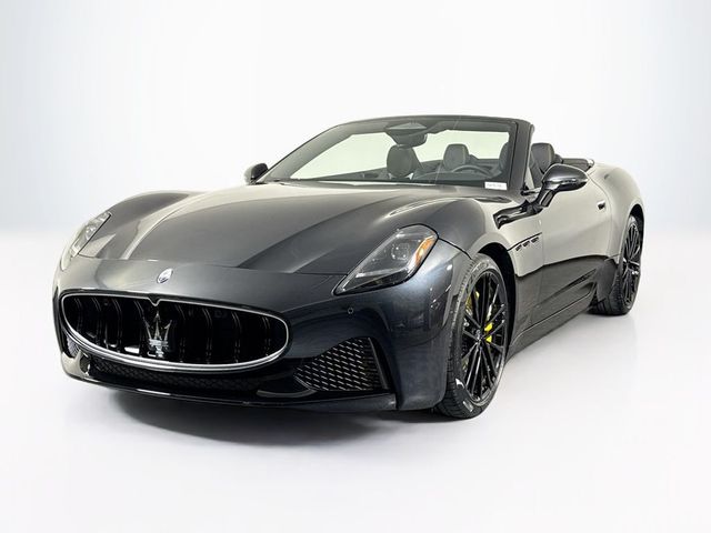 2026 Maserati GranCabrio