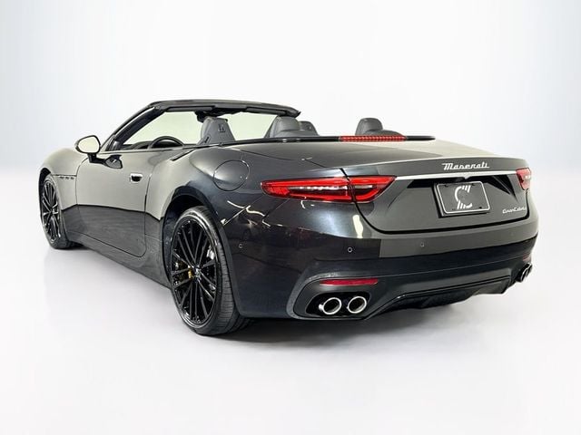 2026 Maserati GranCabrio
