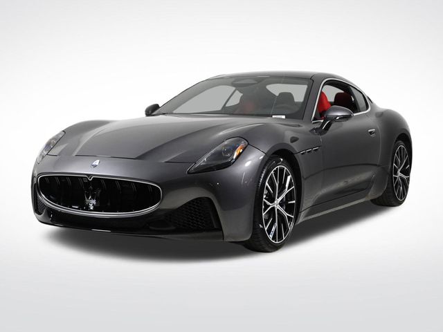 2026 Maserati GranTurismo's photo