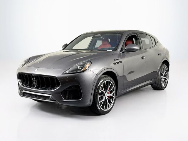 2026 Maserati Grecale