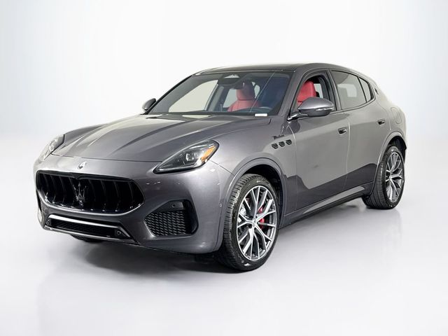 2026 Maserati Grecale