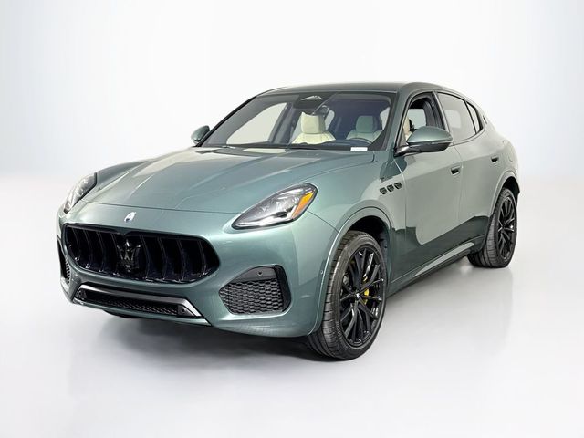 2026 Maserati Grecale