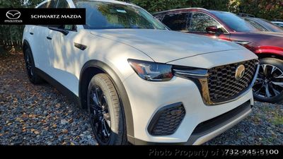 2026 Mazda CX-70 Premium's photo