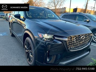 2026 Mazda CX-90 Premium's photo