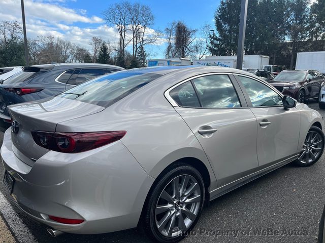 2026 Mazda Mazda3