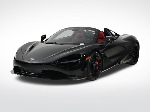 2026 McLaren 750S Base's photo