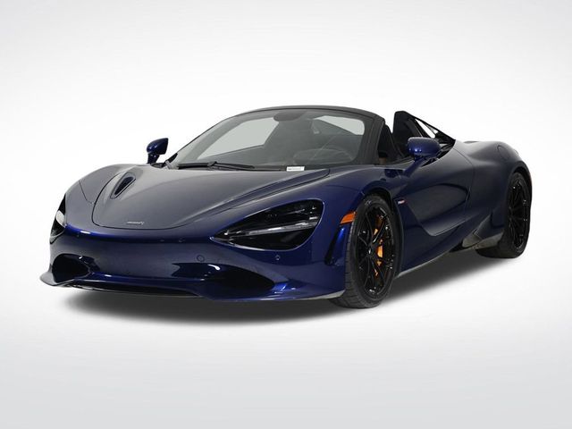 2026 McLaren 750S Base