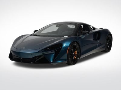 2026 McLaren Artura - SBM16BEA1TW003983