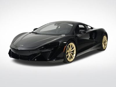 2026 McLaren Artura - SBM16AEAXTW003975
